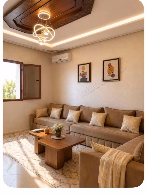 Appartement meublé a louer