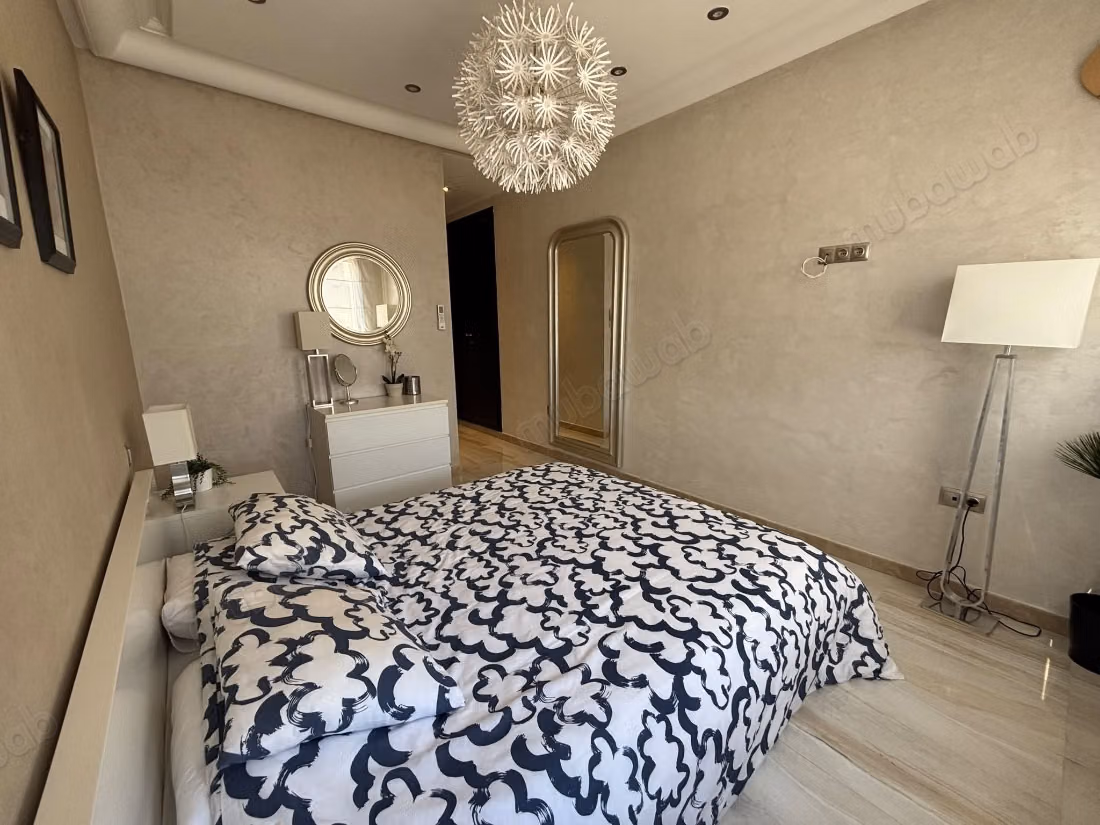 Appartement meublé a louer
