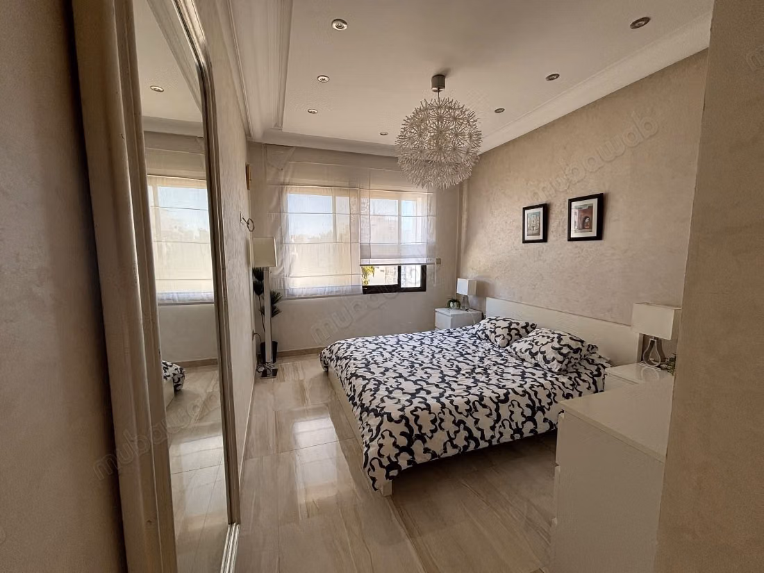 Appartement meublé a louer
