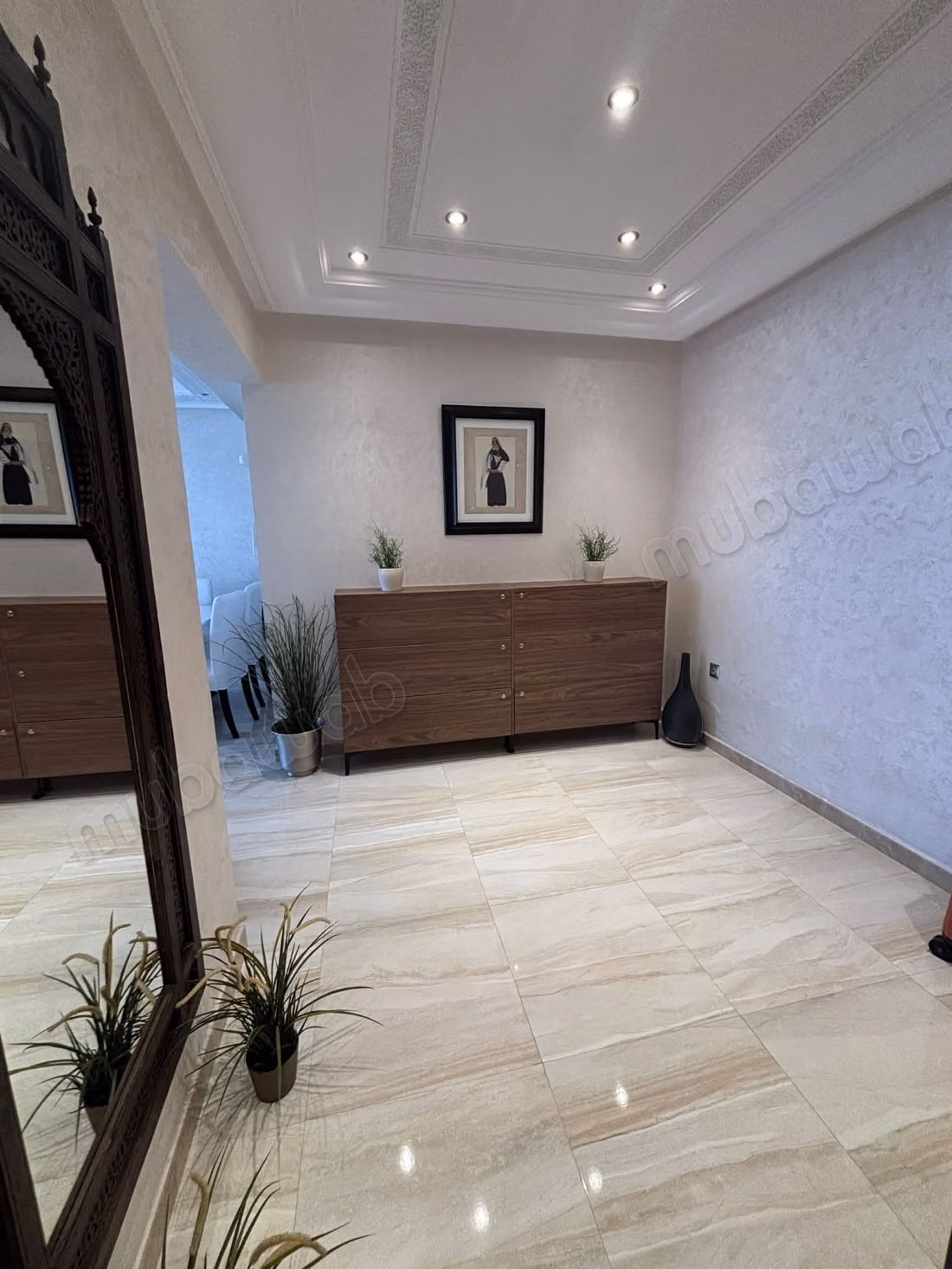 Appartement meublé a louer