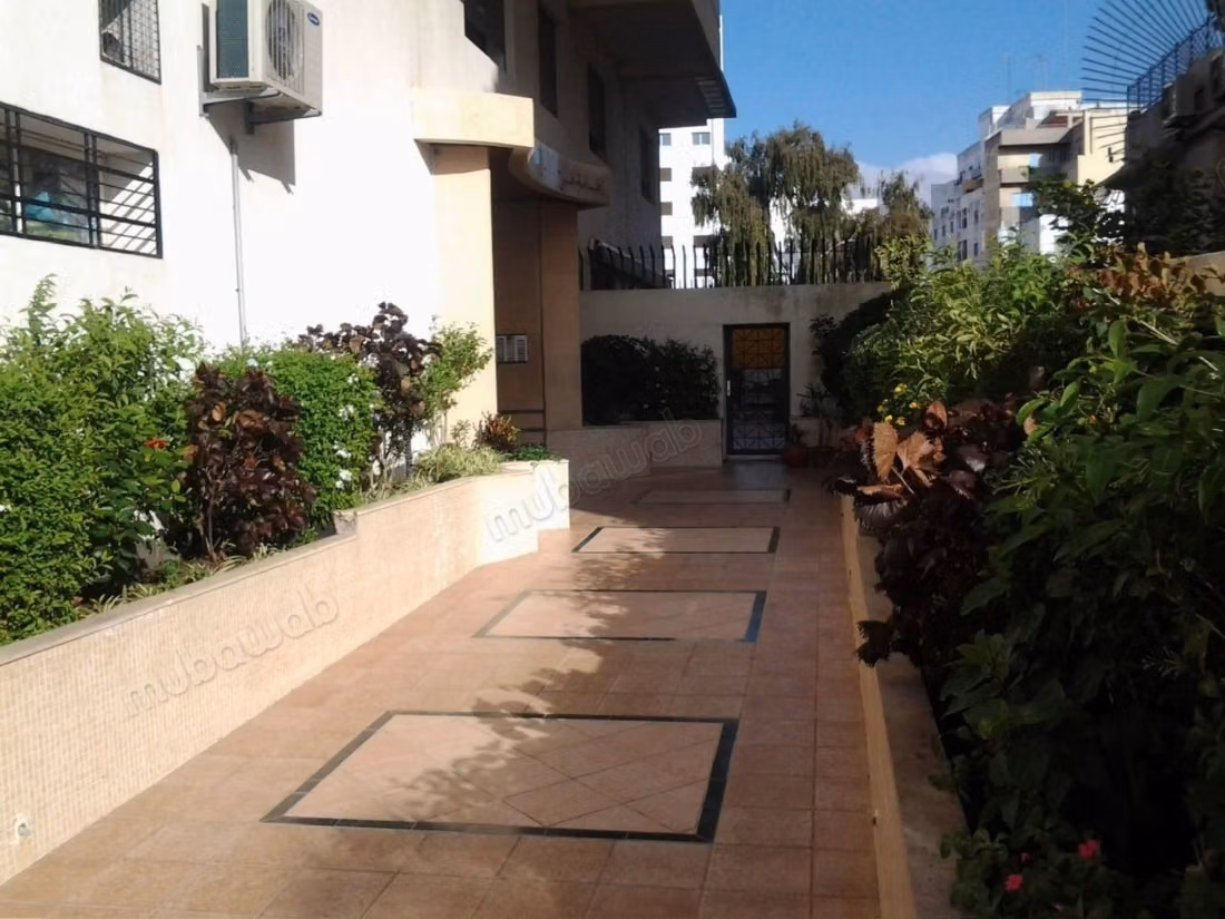 Appartement meublé a louer