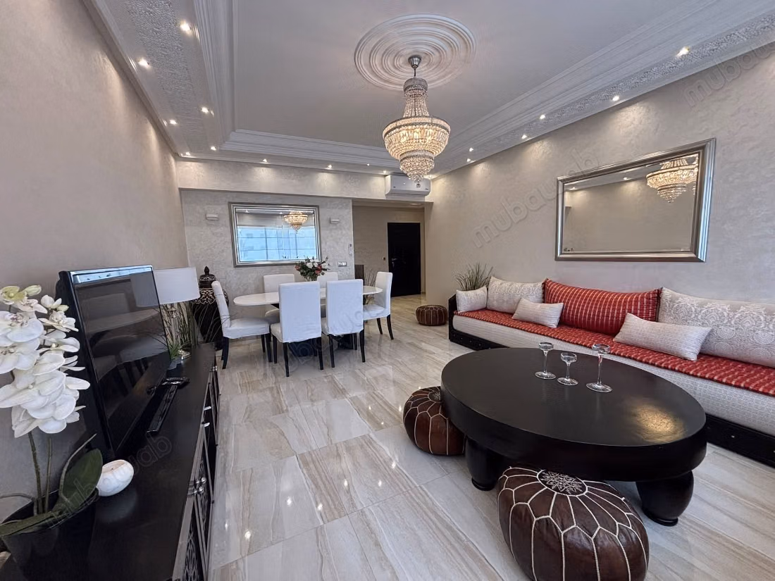Appartement meublé a louer