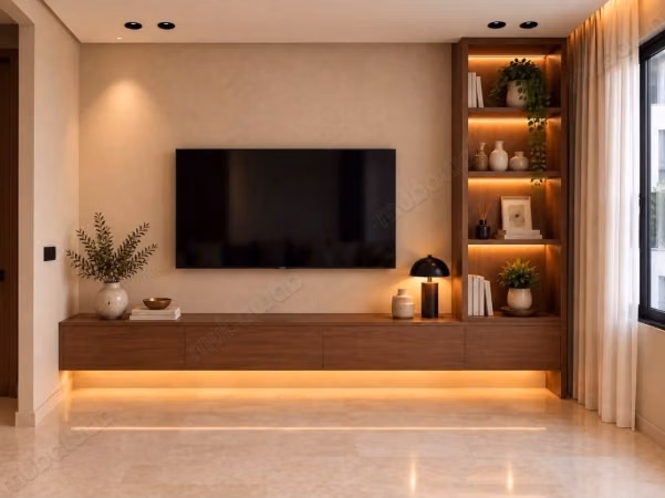 Estudio amueblado de lujo en alquiler – bd Anoual, Casablanca