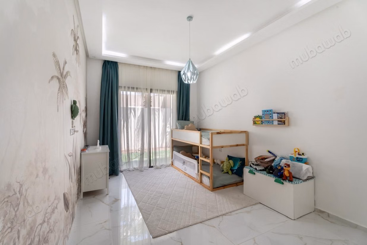 Villa de plain pied à vendre – Route de Ouarzazate
