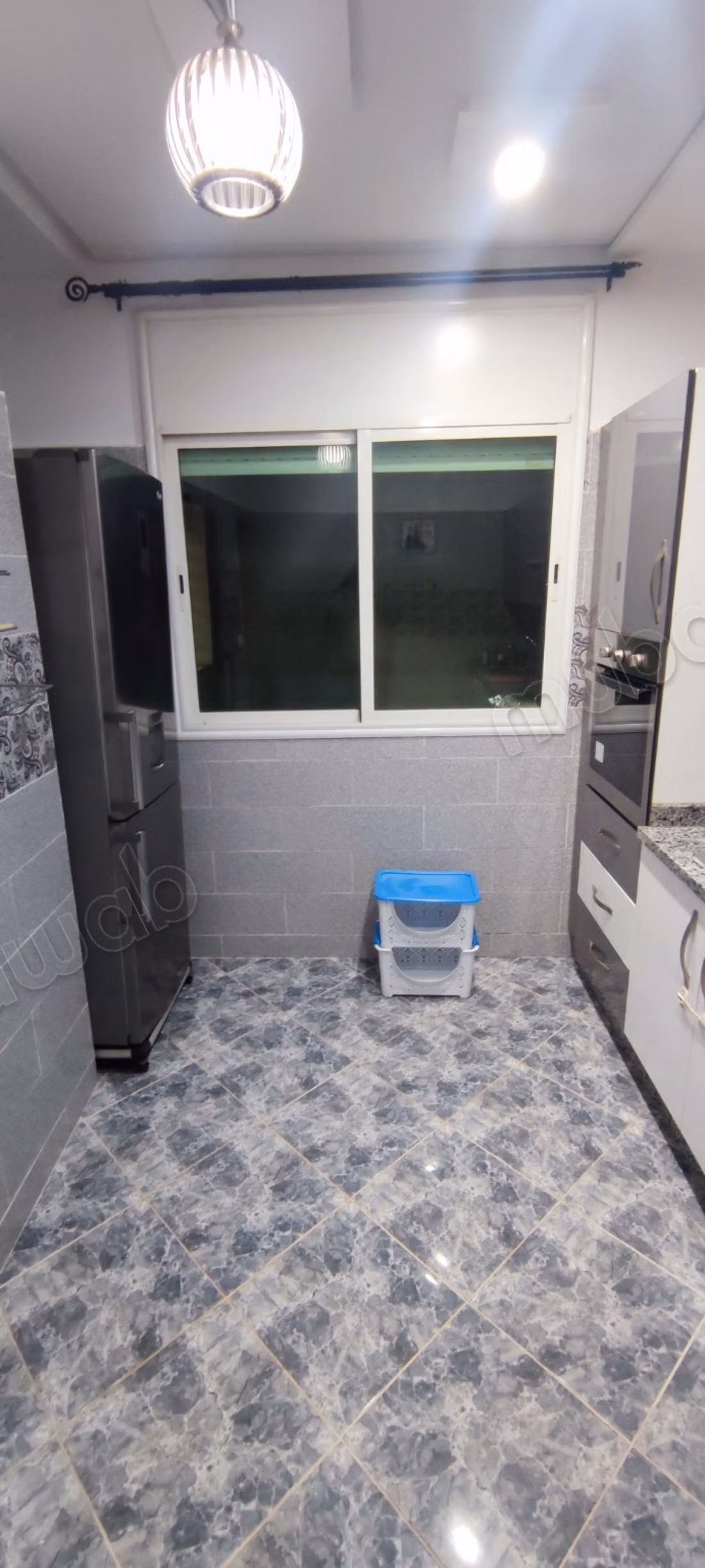 A louer appartement meuble a nasrlah 
berrechid