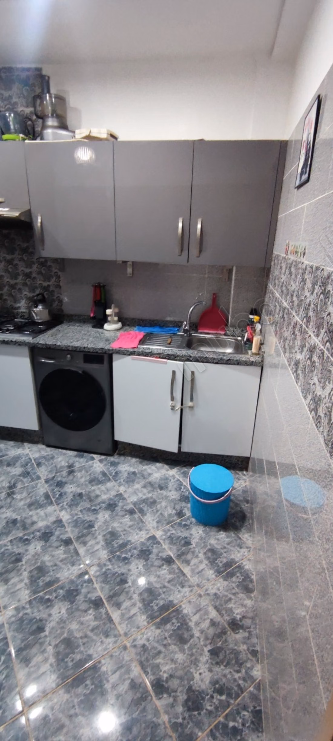 A louer appartement meuble a nasrlah 
berrechid