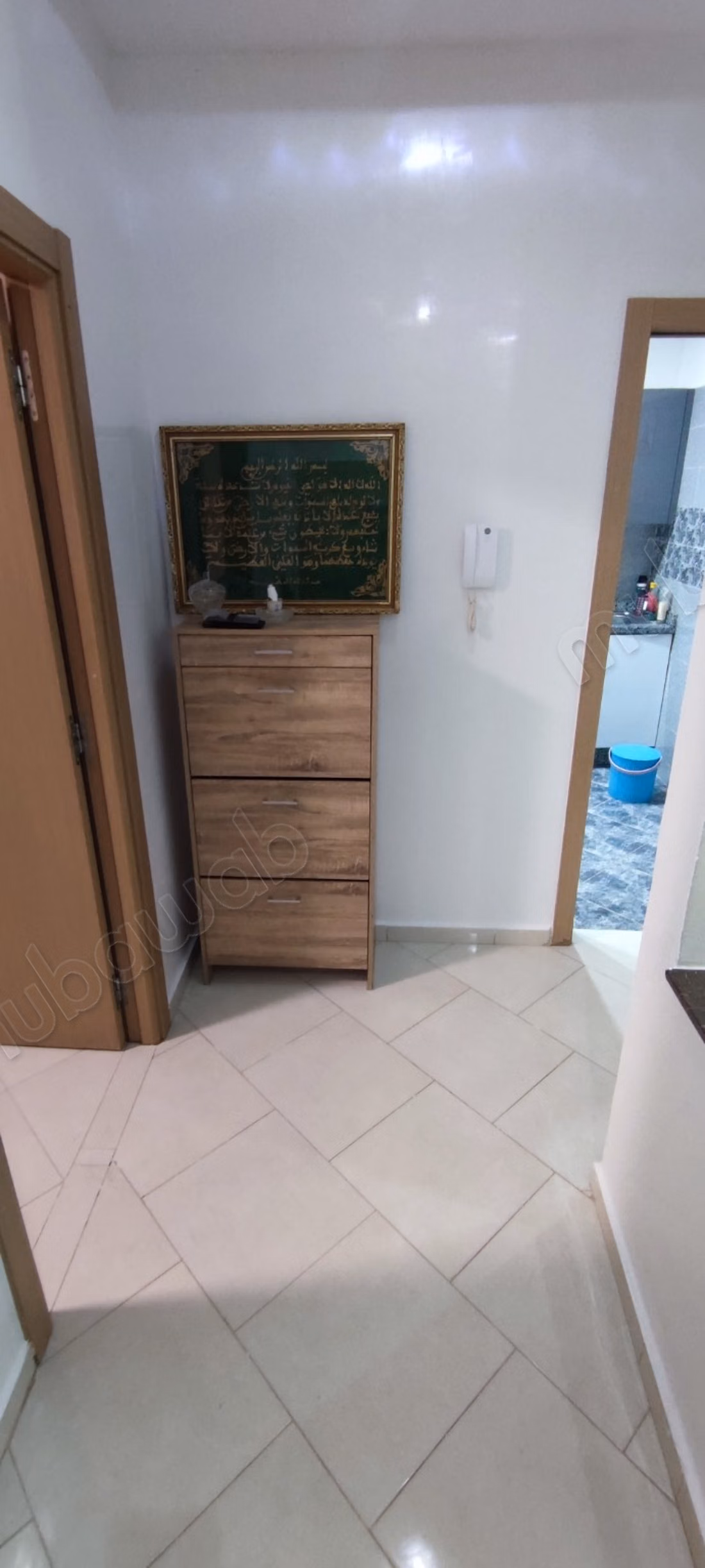 A louer appartement meuble a nasrlah 
berrechid
