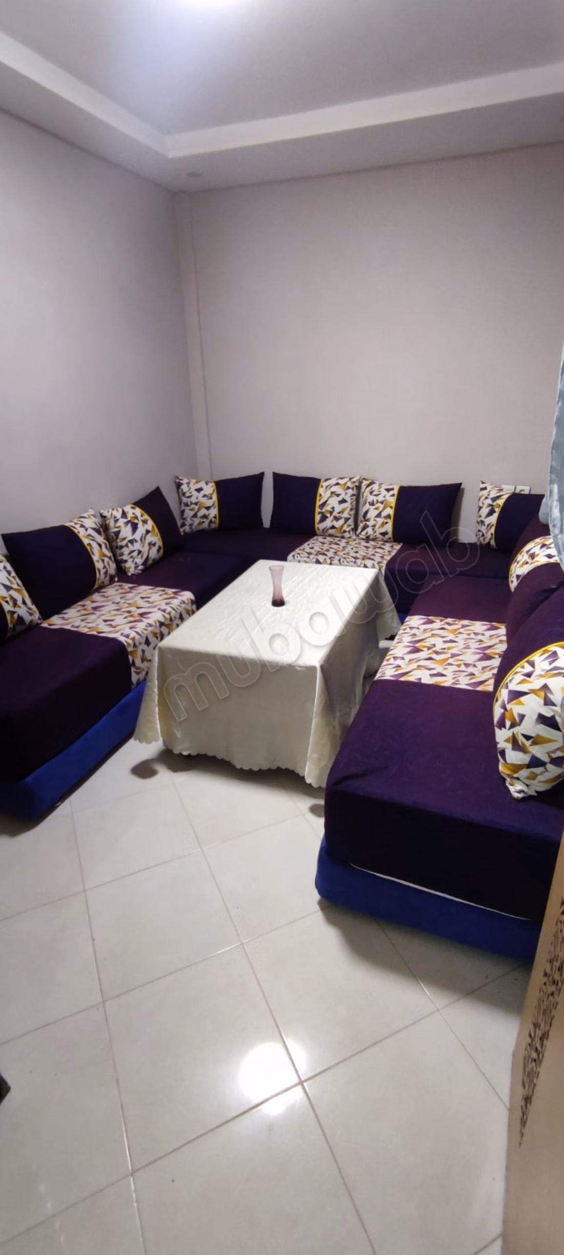 A louer appartement meuble a nasrlah 
berrechid