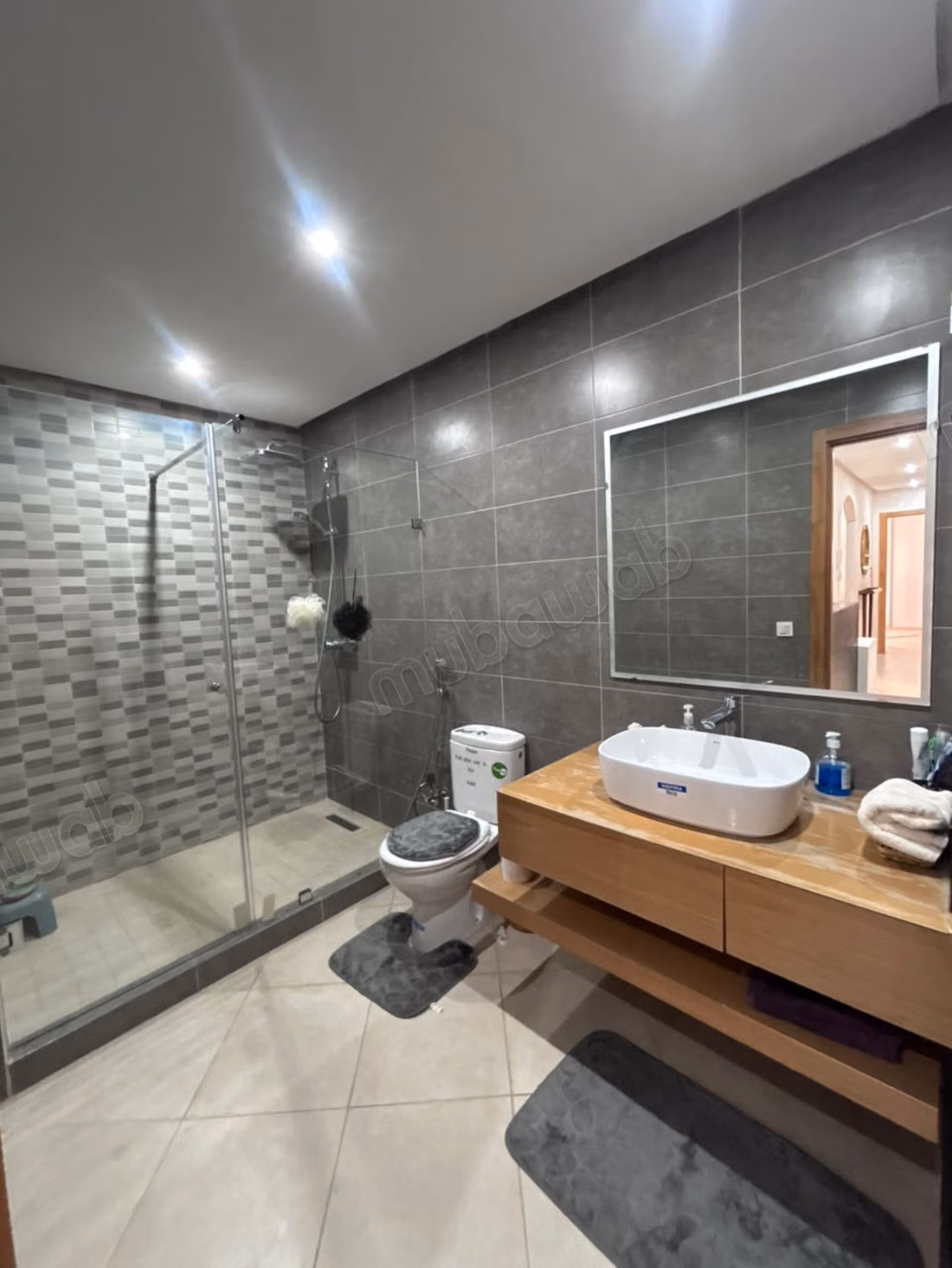 Appartement de 90 m² à louer – Semlalia, Marrakech