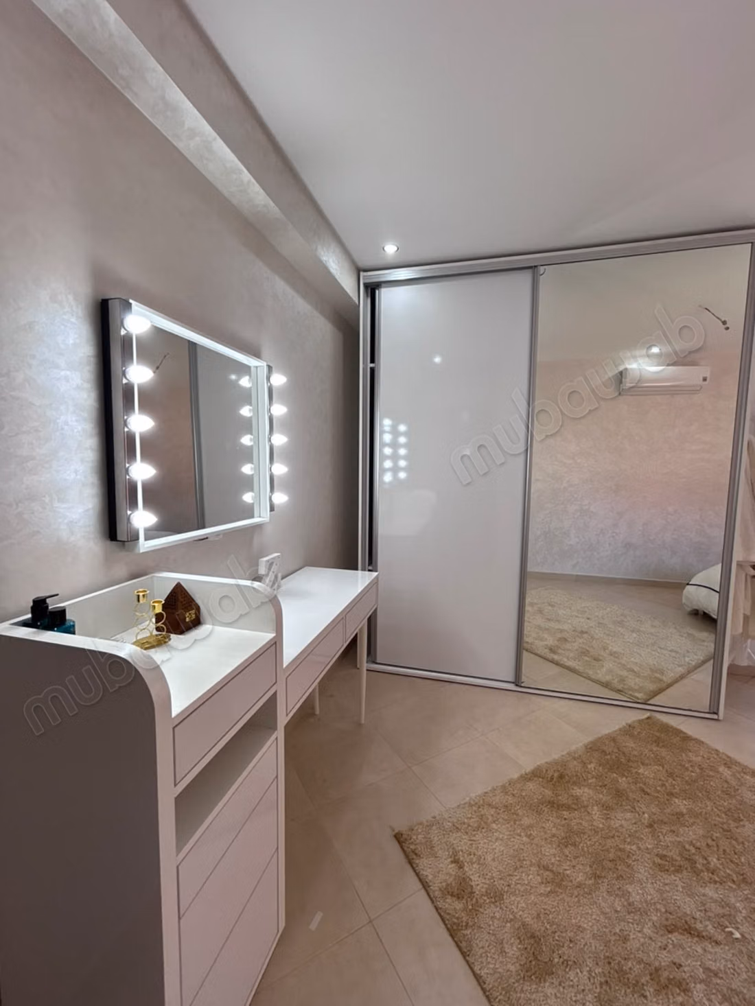 Appartement de 90 m² à louer – Semlalia, Marrakech