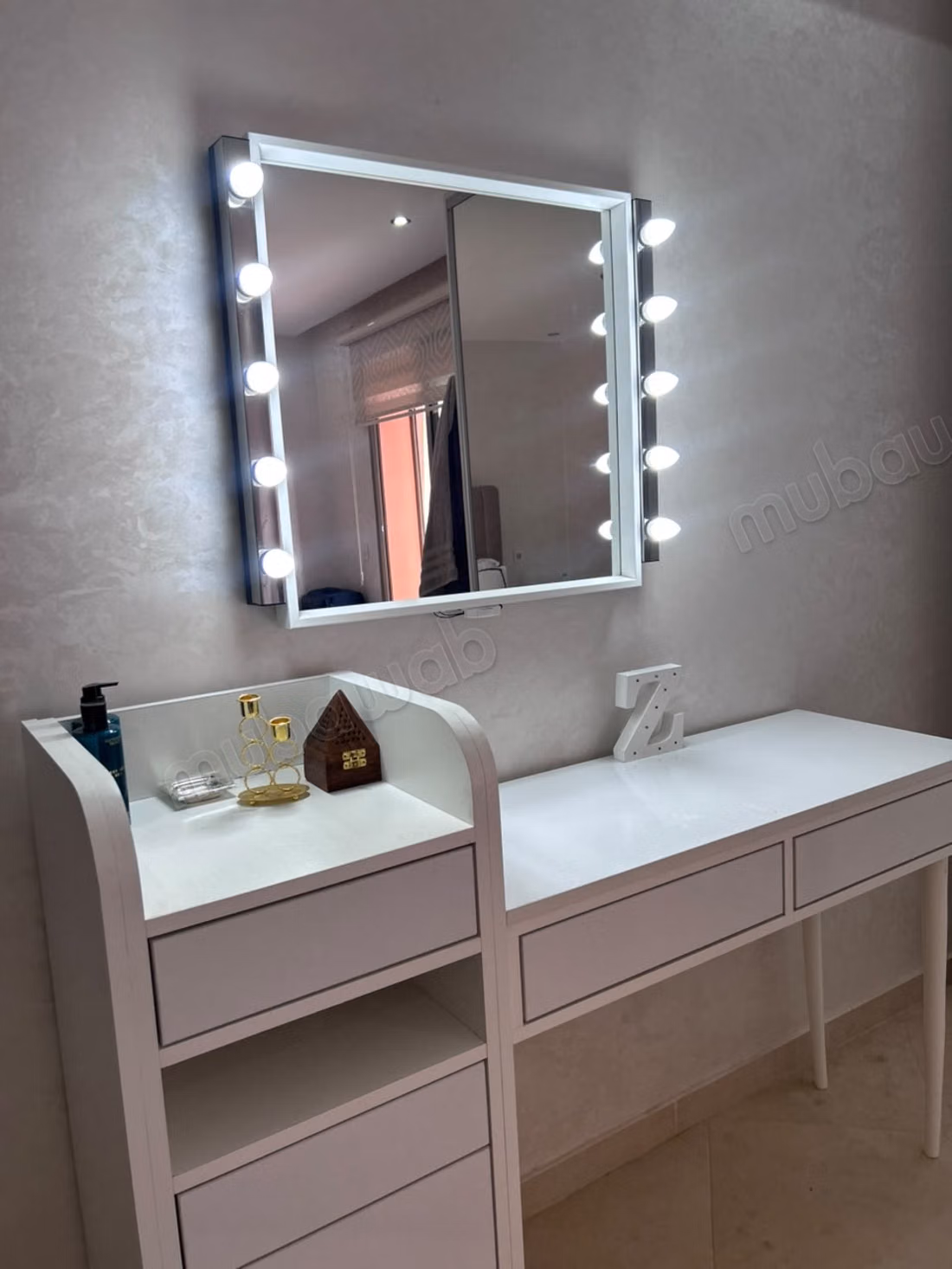Appartement de 90 m² à louer – Semlalia, Marrakech