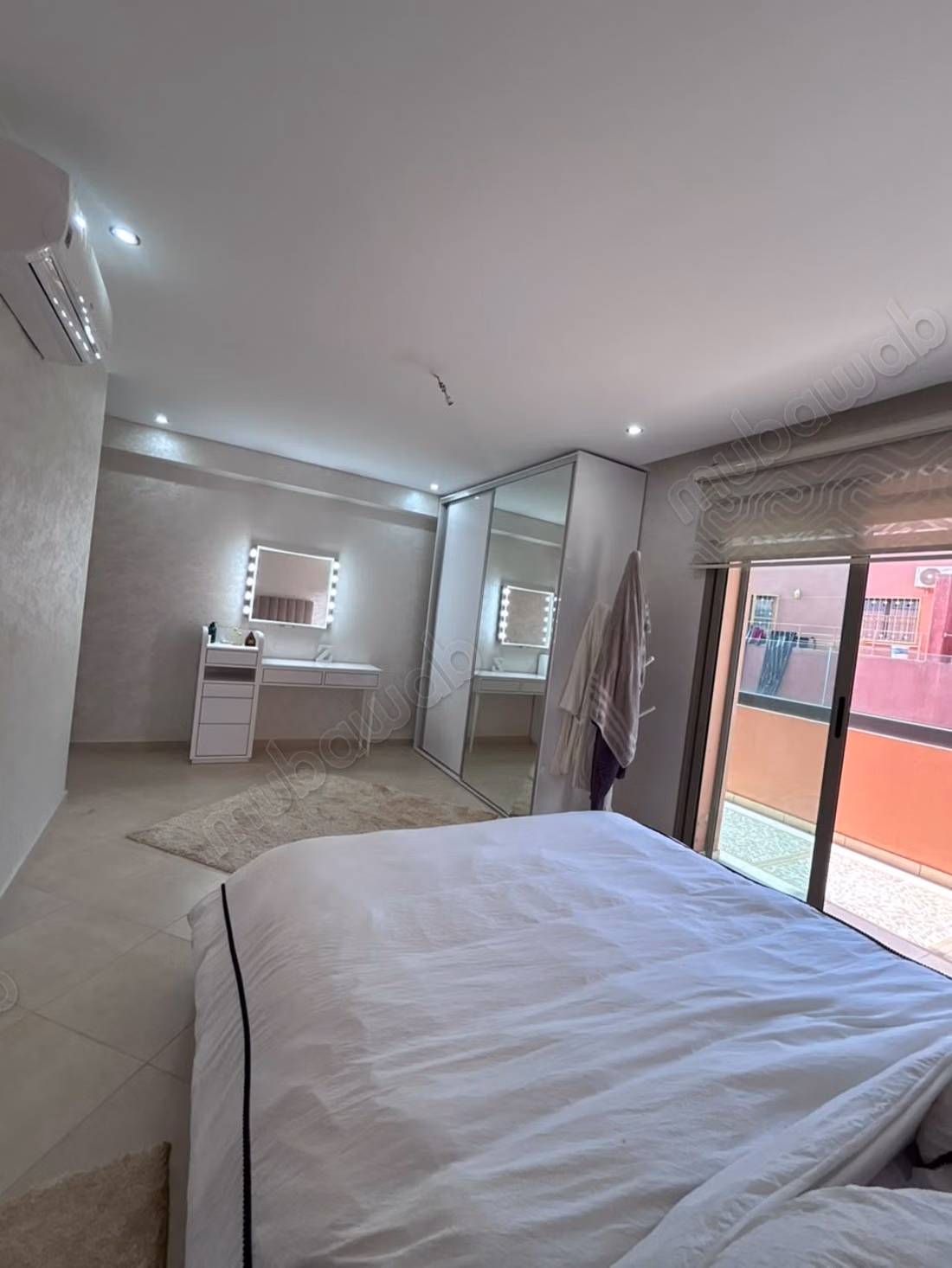 Appartement de 90 m² à louer – Semlalia, Marrakech