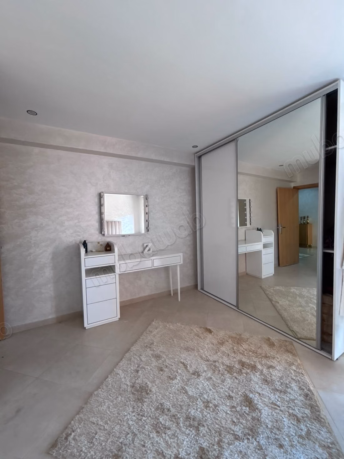Appartement de 90 m² à louer – Semlalia, Marrakech