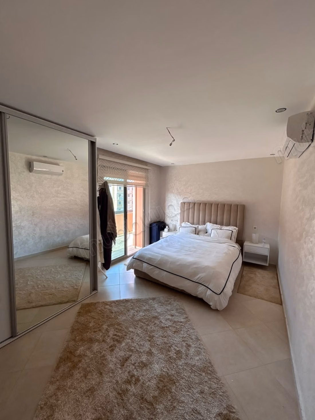 Appartement de 90 m² à louer – Semlalia, Marrakech