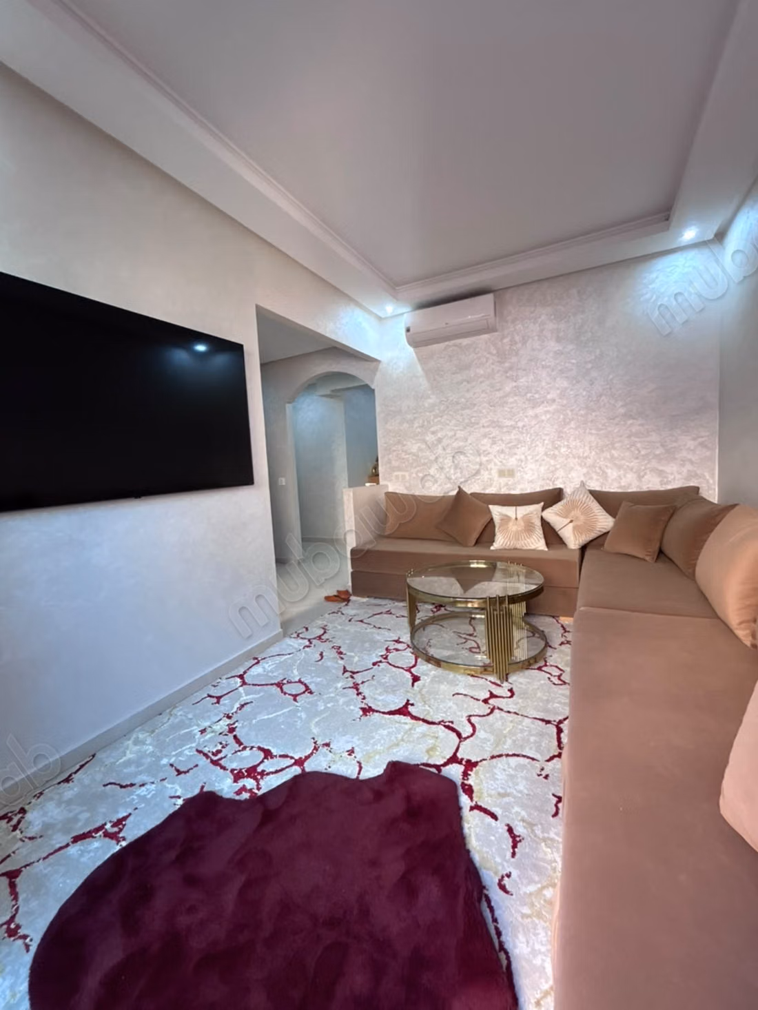 Appartement de 90 m² à louer – Semlalia, Marrakech