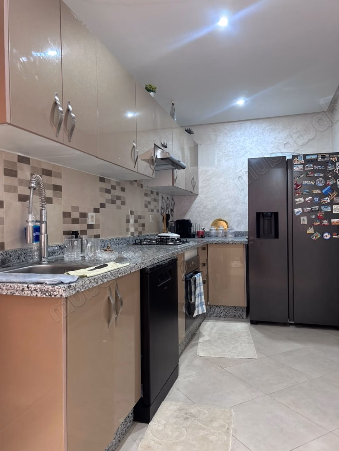 Appartement de 90 m² à louer – Semlalia, Marrakech