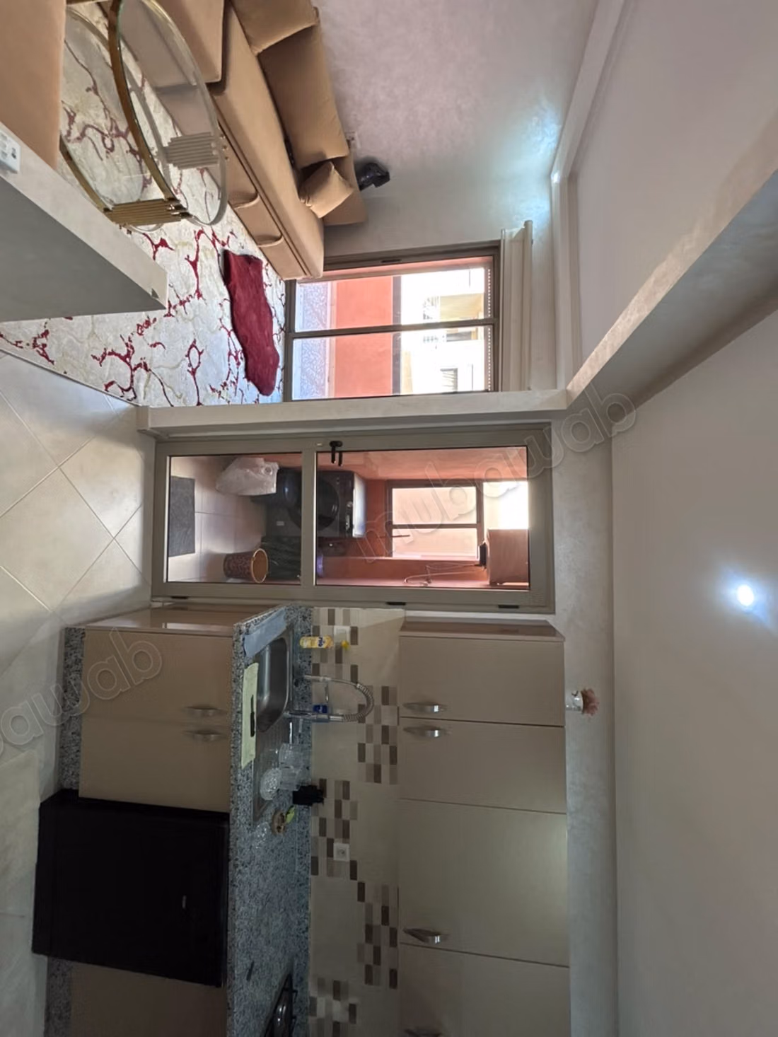 Appartement de 90 m² à louer – Semlalia, Marrakech