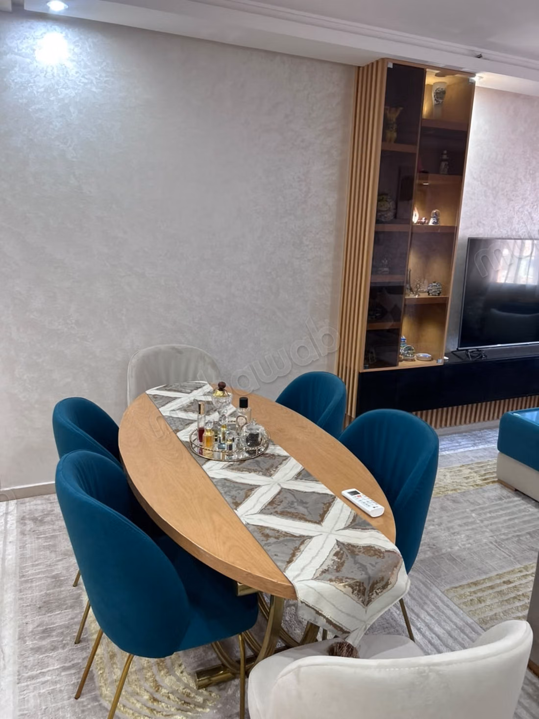 Appartement de 90 m² à louer – Semlalia, Marrakech