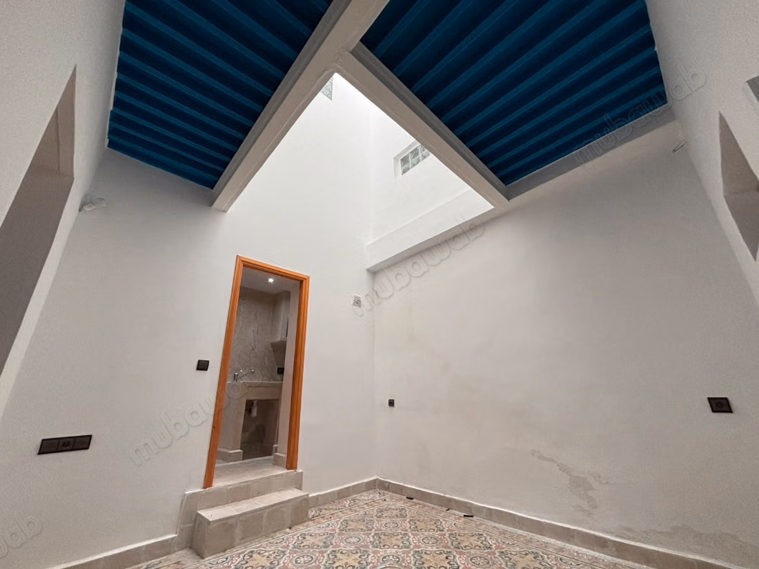 Maison avec vue mer – Médina de Tanger