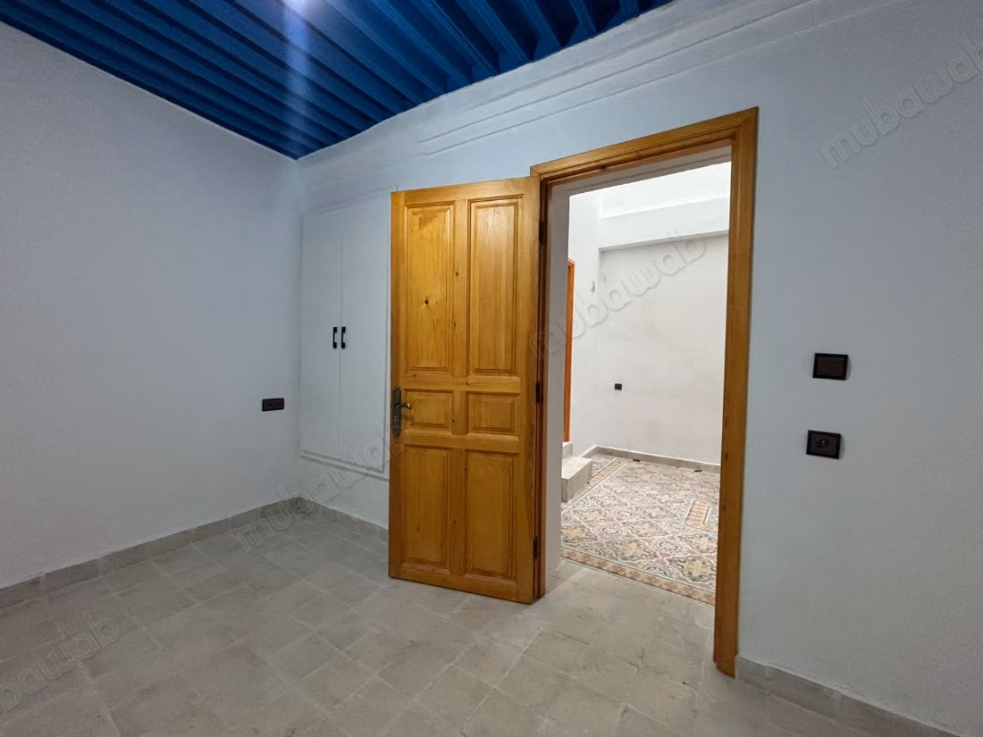 Maison avec vue mer – Médina de Tanger