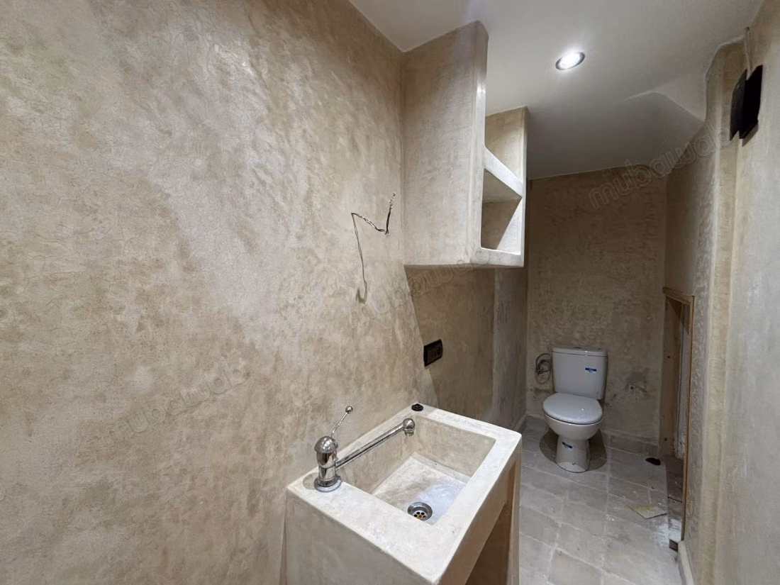 Maison avec vue mer – Médina de Tanger