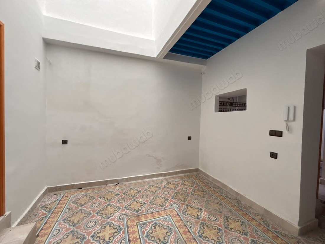 Maison avec vue mer – Médina de Tanger