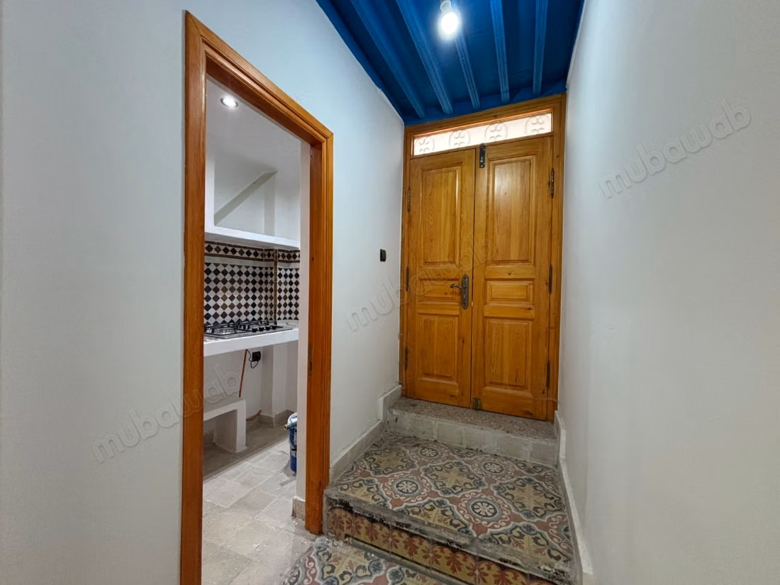 Maison avec vue mer – Médina de Tanger
