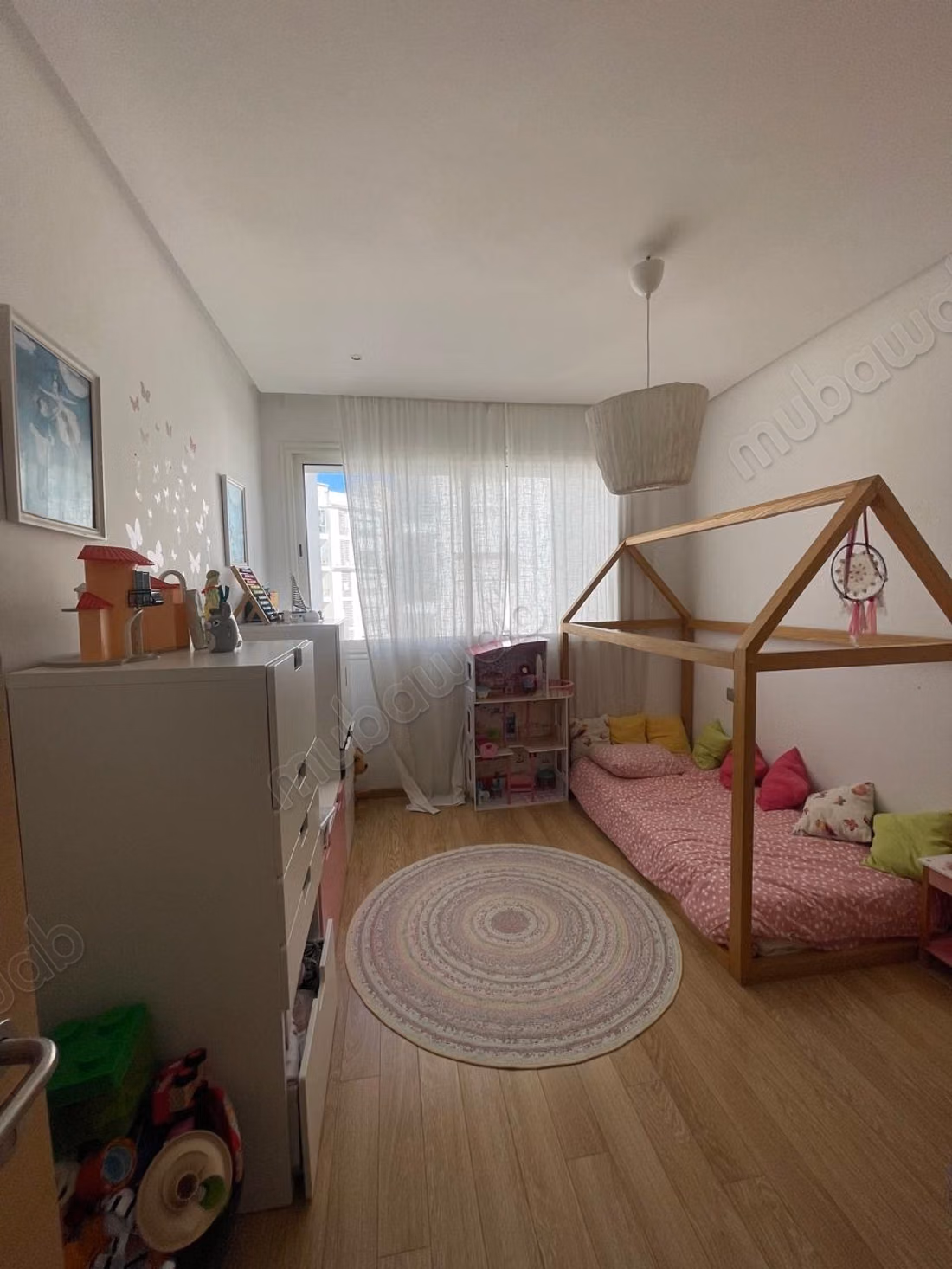 Très bel appartement lumineux et bien ensoleillé
