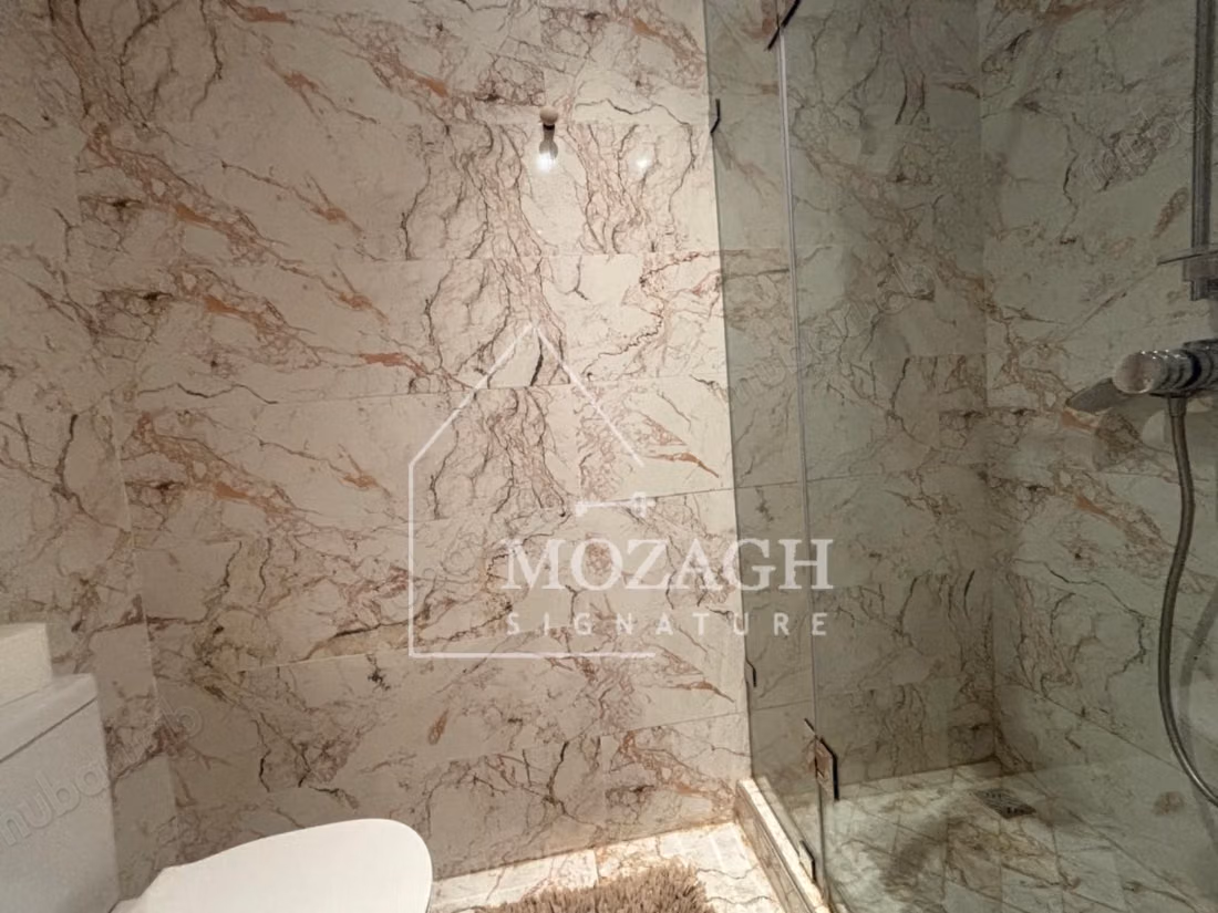 Bonito apartamento de 2 habitaciones en residencia – Agdal