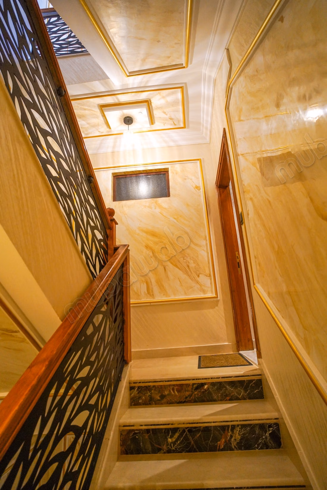 Apartamento de 3 habitaciones en alquiler – Residencia Assil Tánger