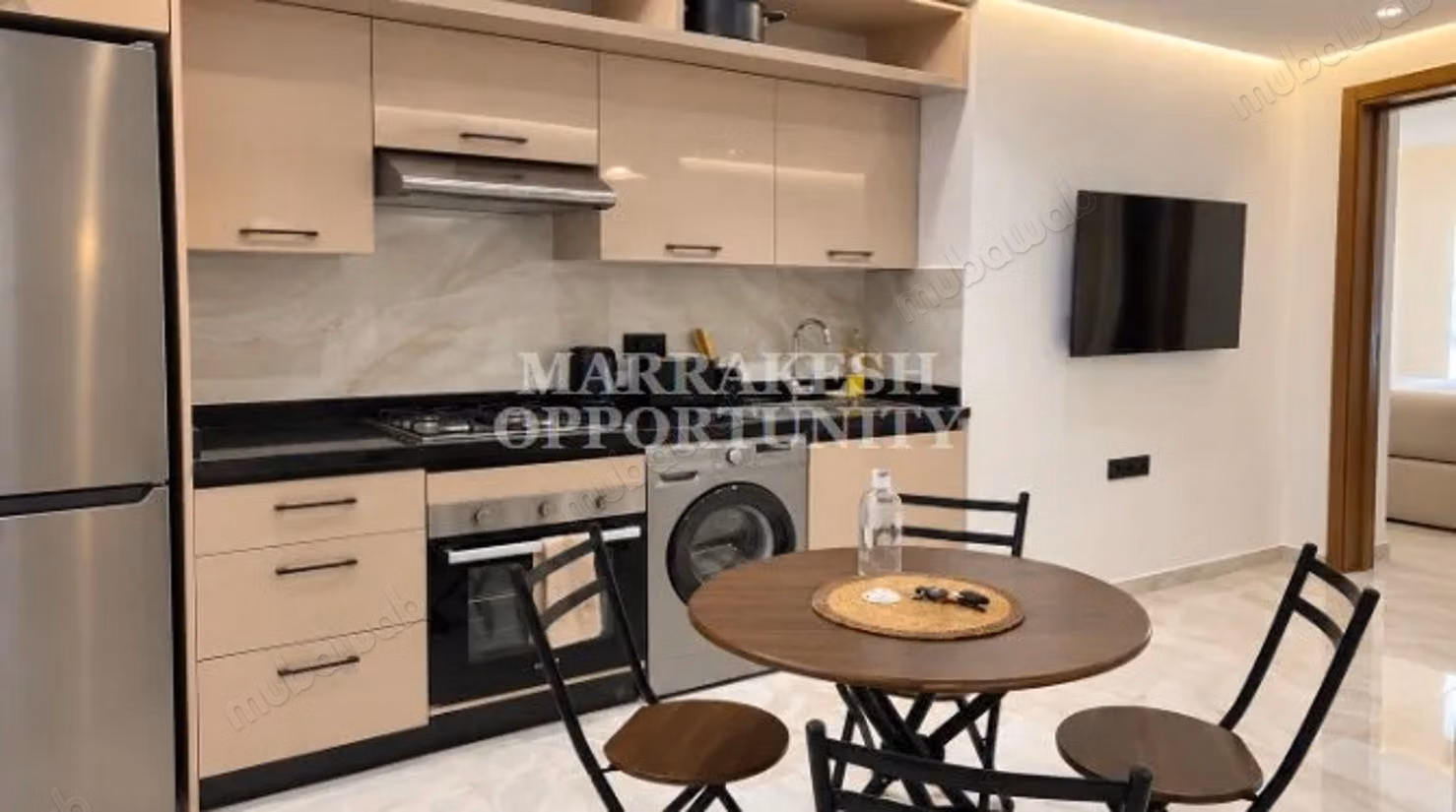 Appartement cosy en plein cœur de Guéliz