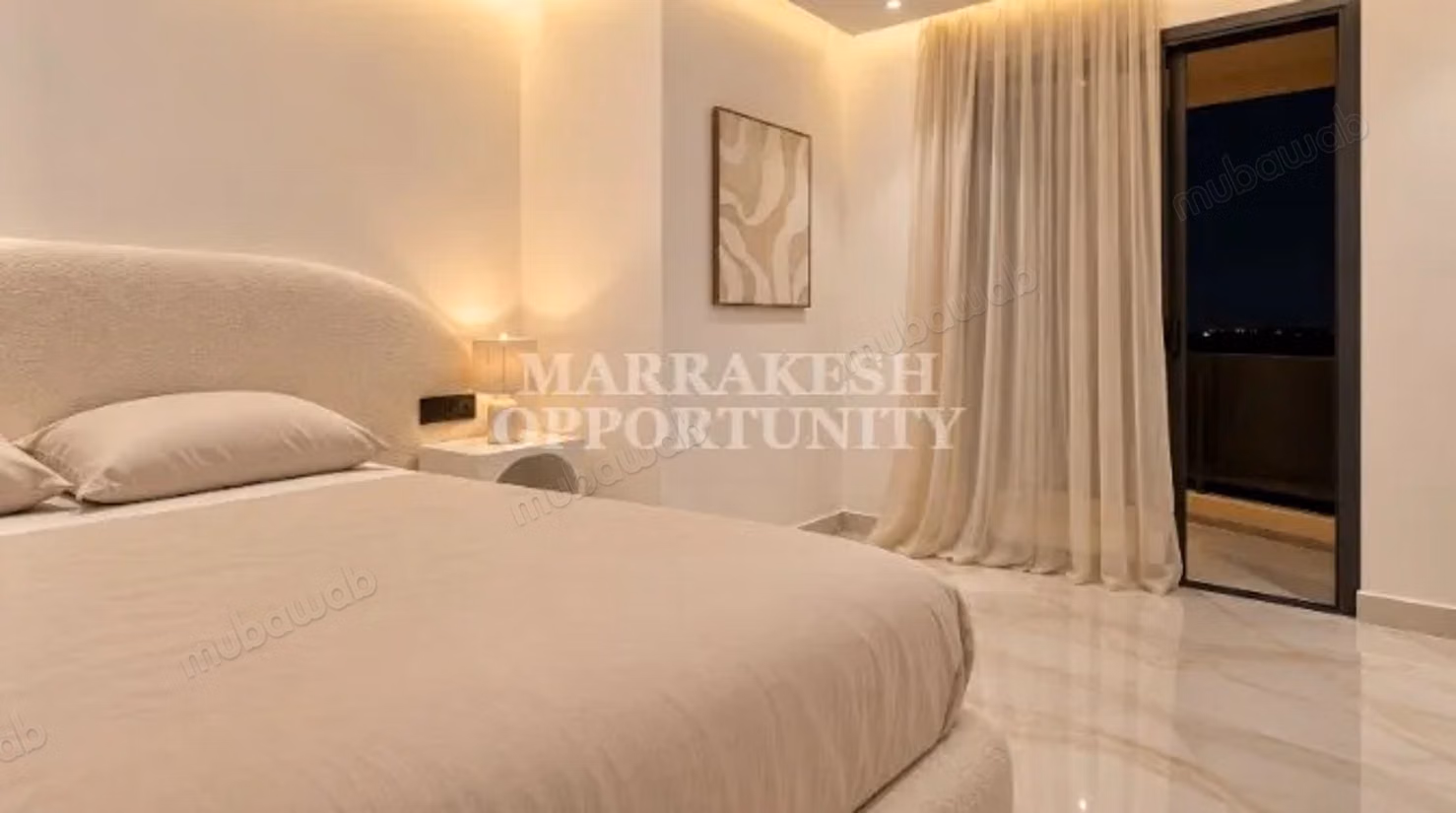 Appartement cosy en plein cœur de Guéliz