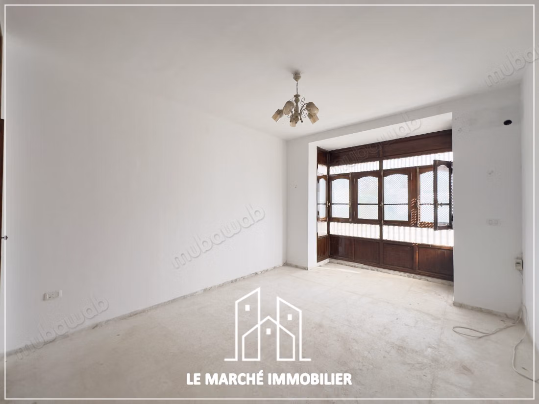 Villa avec picine en s6 au manar 1