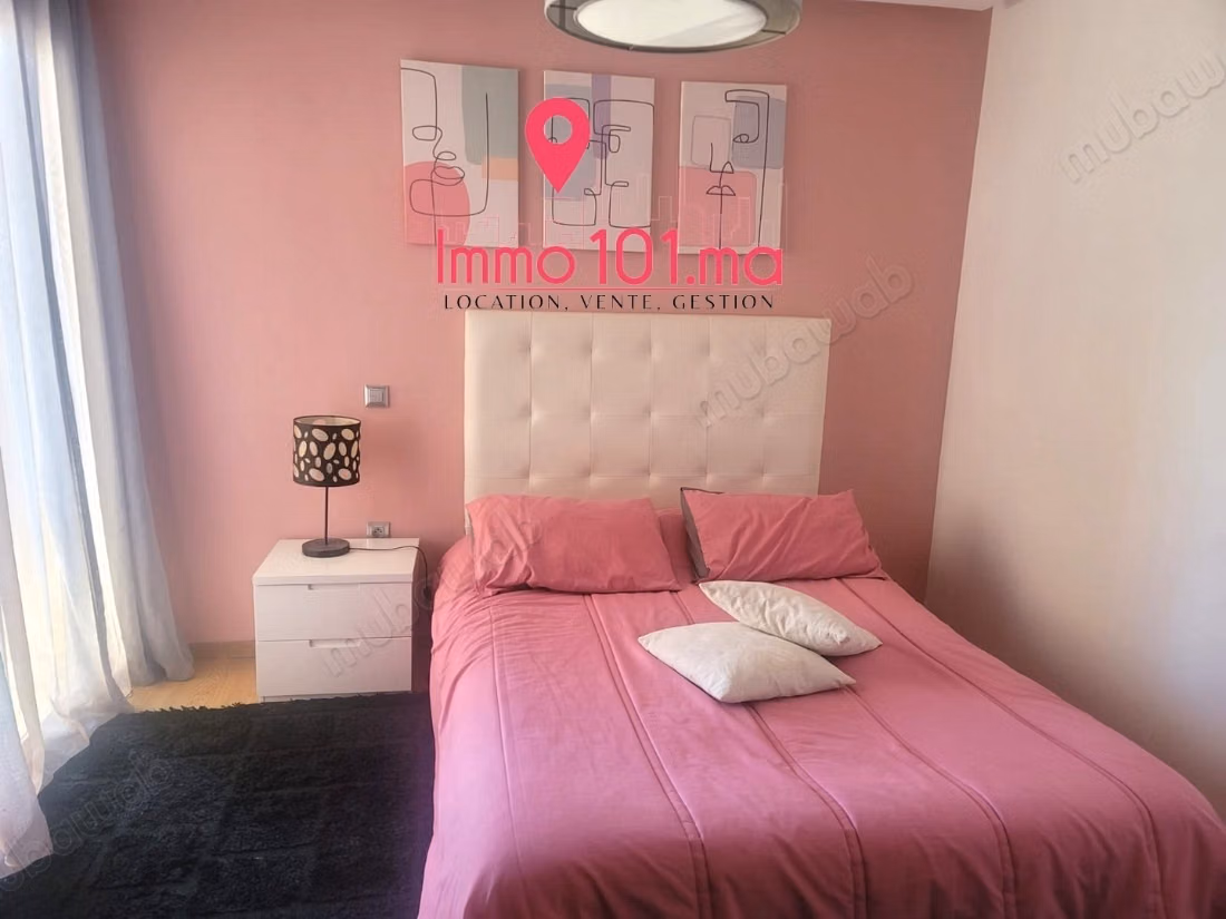 Location appartement meublé à Plage des nations