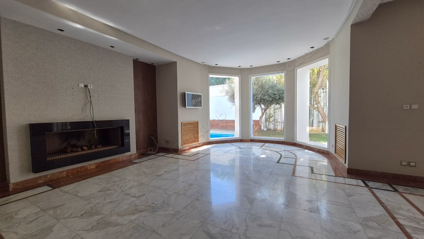 A vendre villa 995m2 4 chambres Anfa