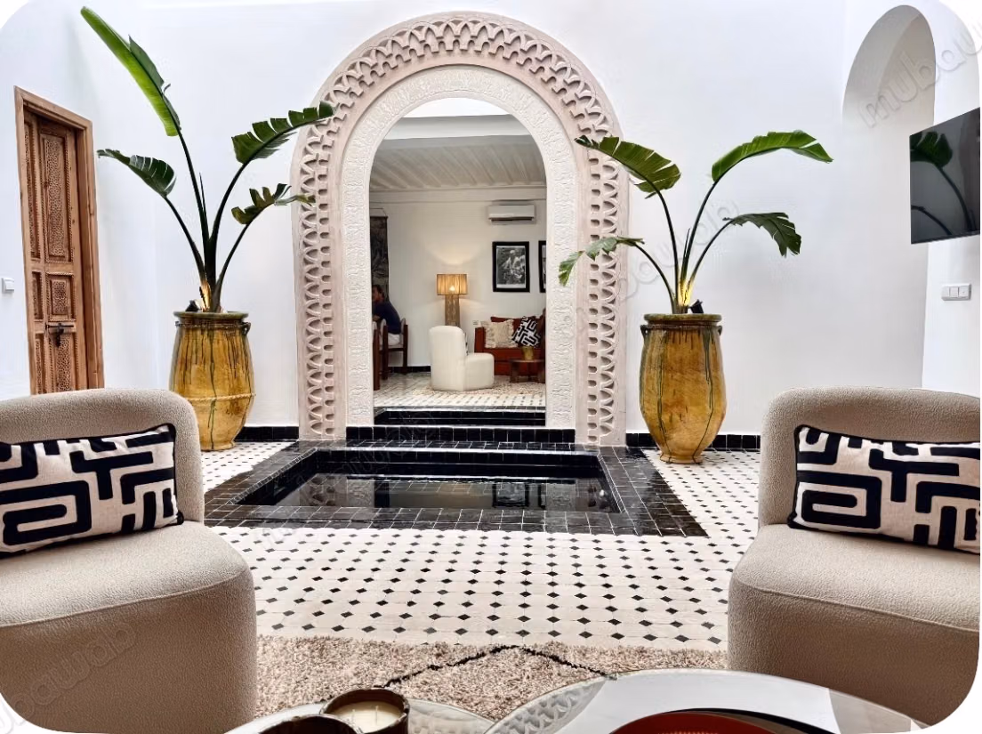 Riad d’exception clé en main – Marrakech