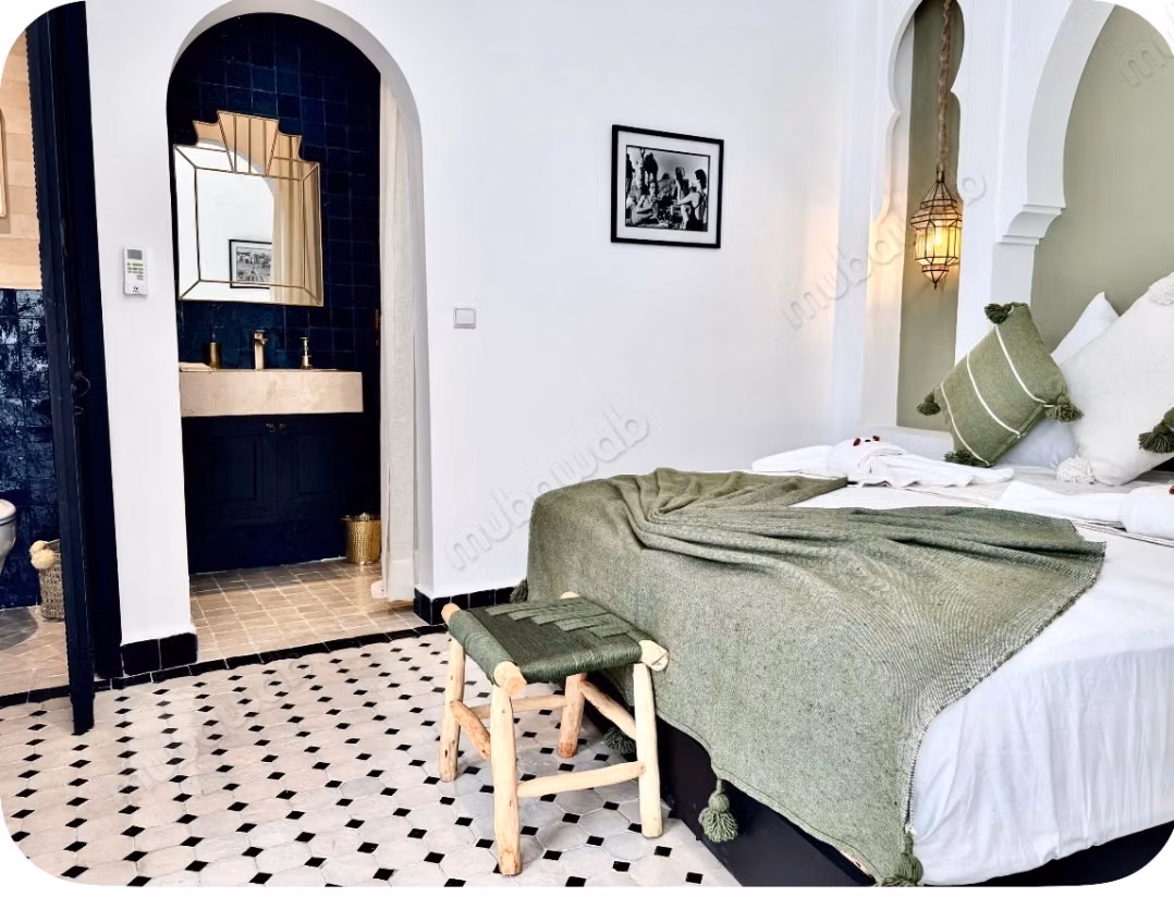 Riad d’exception clé en main – Marrakech