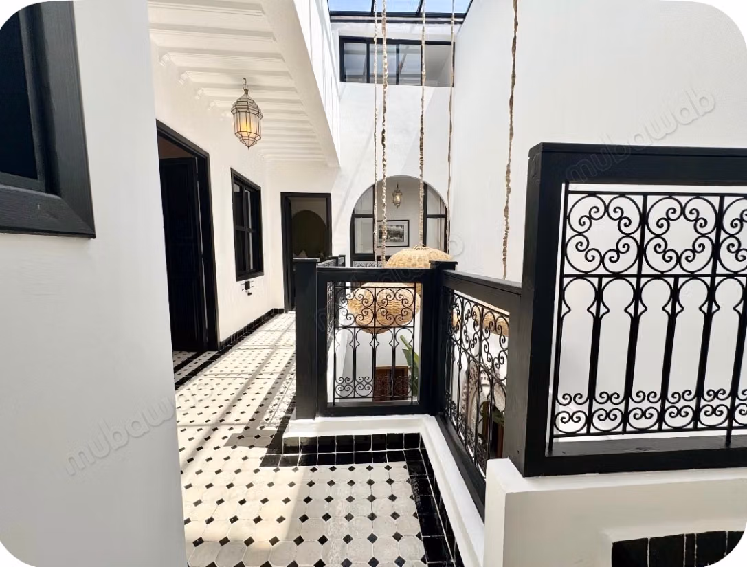 Riad d’exception clé en main – Marrakech