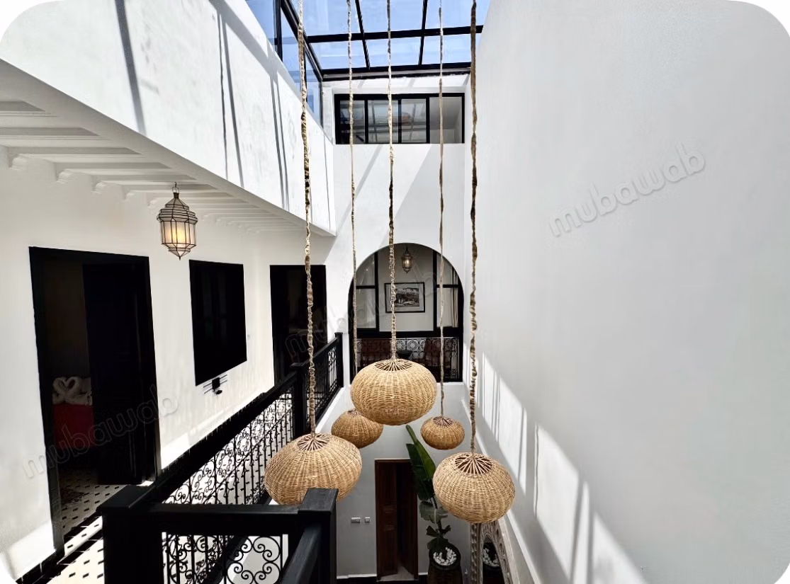 Riad d’exception clé en main – Marrakech