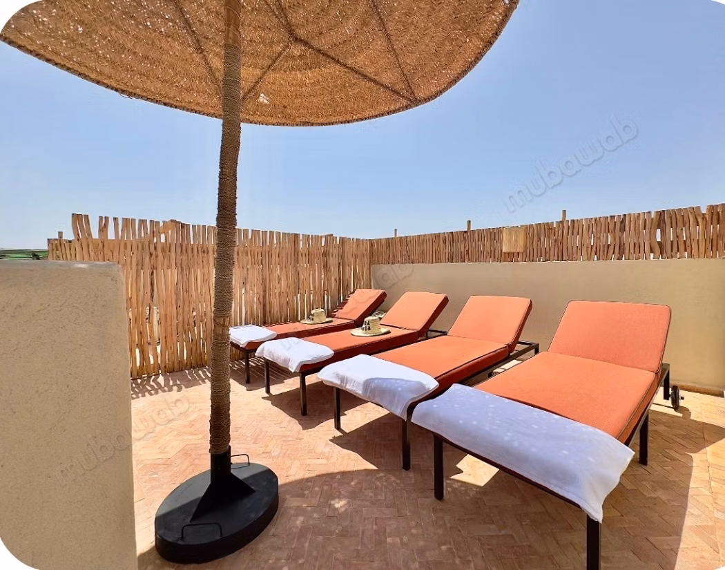 Riad d’exception clé en main – Marrakech