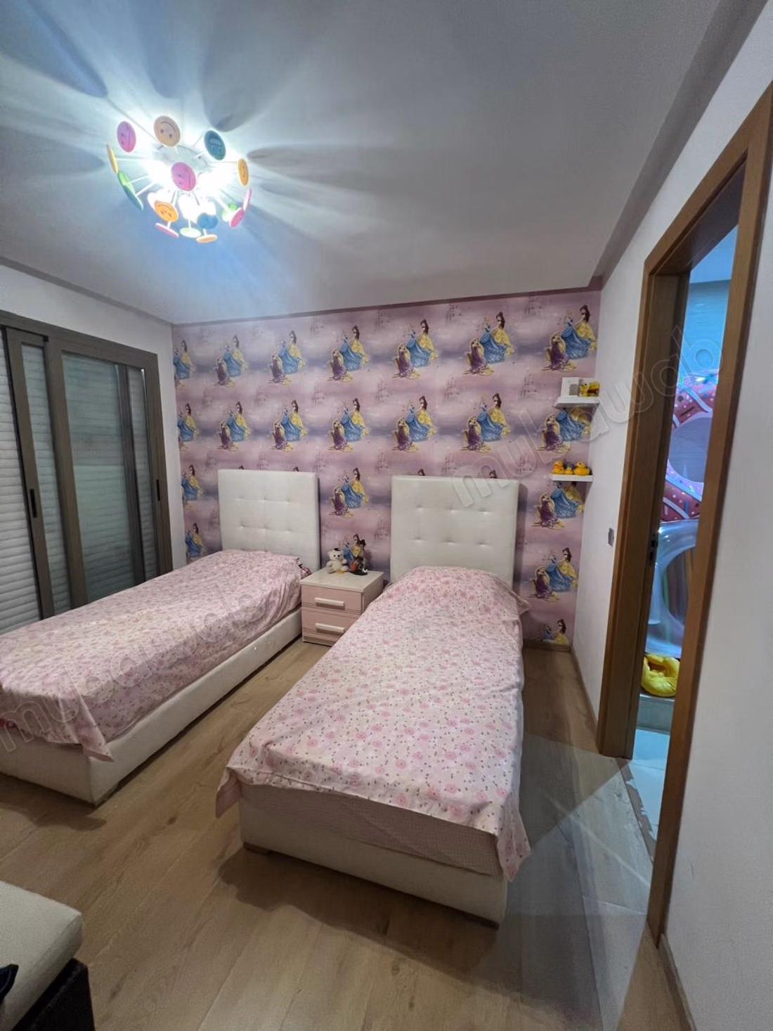 Appartement meublé à louer à Plage des Nations