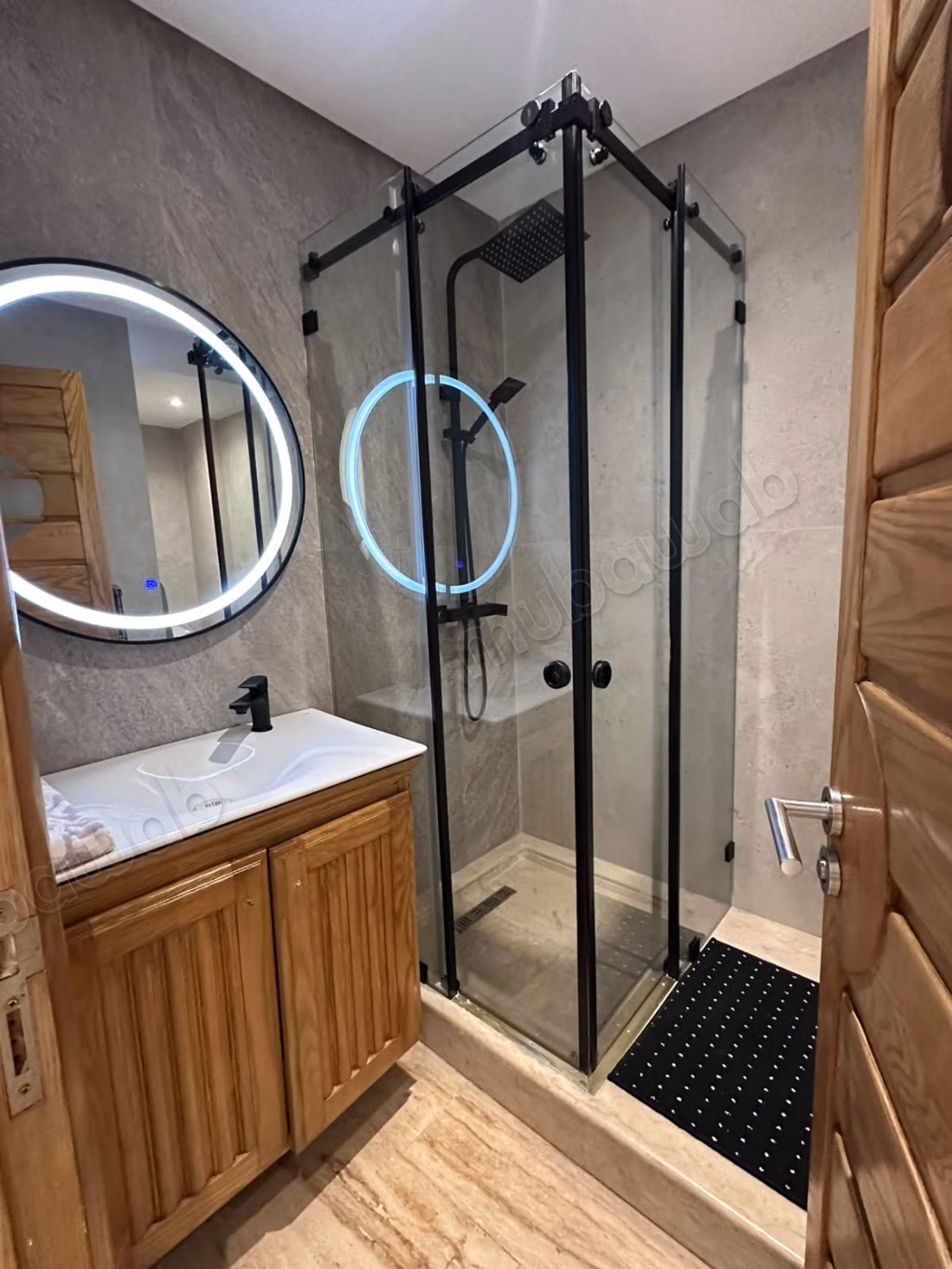 Apartamento amueblado en alquiler - 2 de marzo, Casablanca