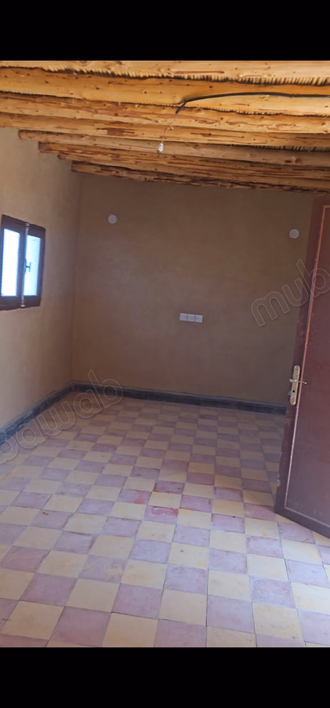 Propriété neuve d'une superficie de 1500m située à 5km de Taroudant