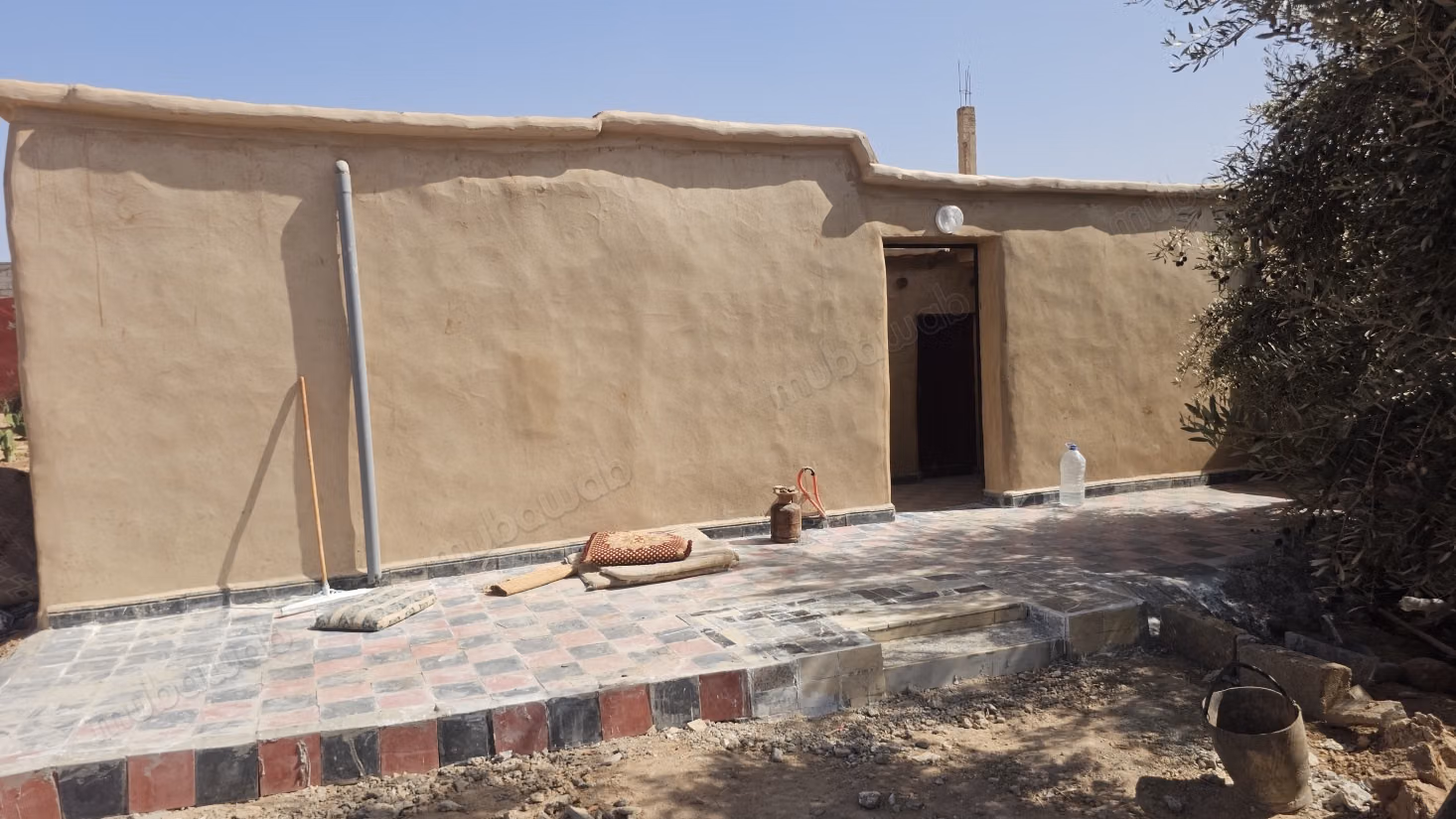 Propriété neuve d'une superficie de 1500m située à 5km de Taroudant