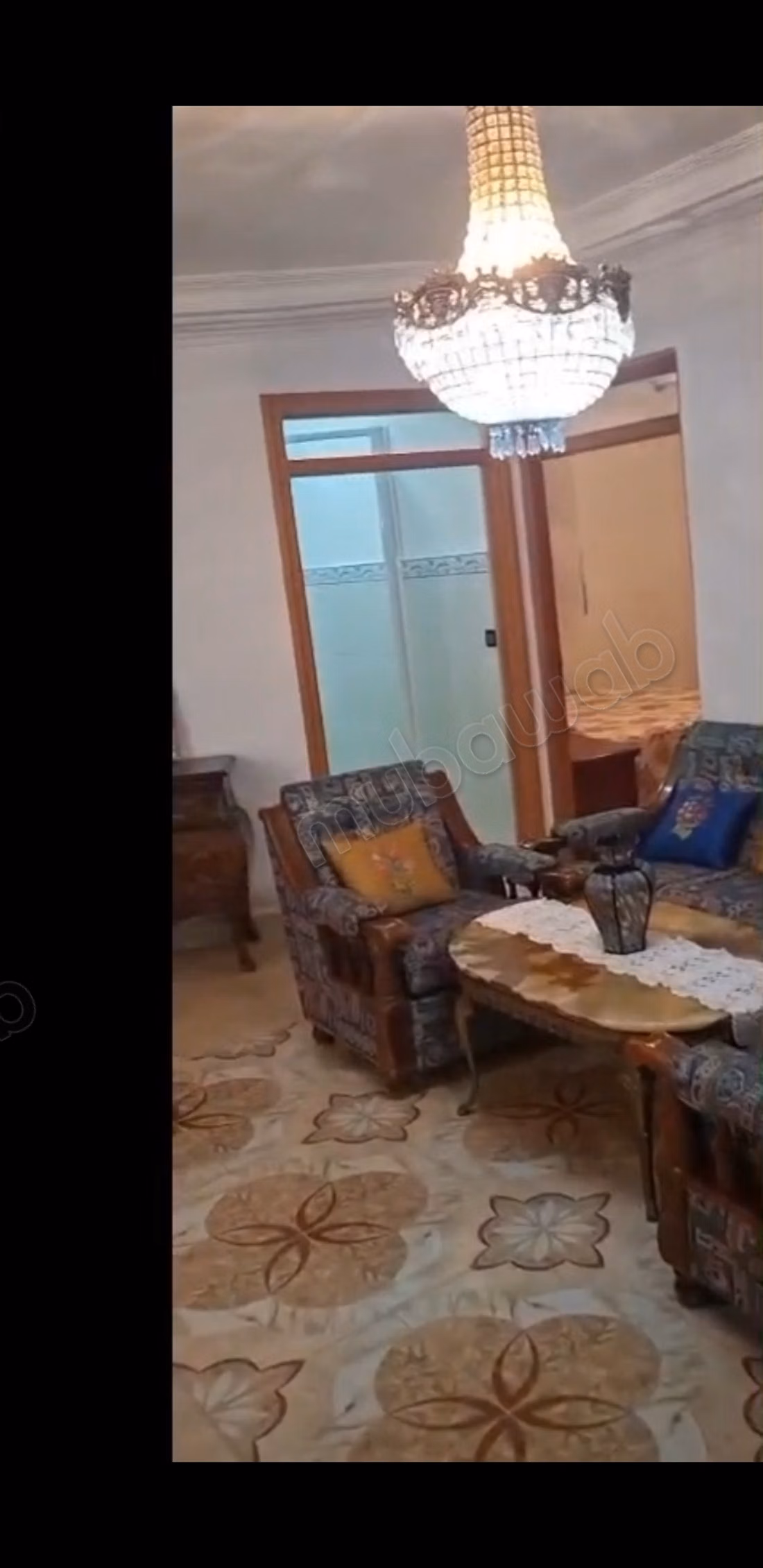 Appartement 220m a vendre a tetouan