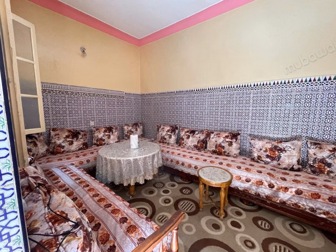 Riad avec fort potentiel pour Maison d'Hôtes