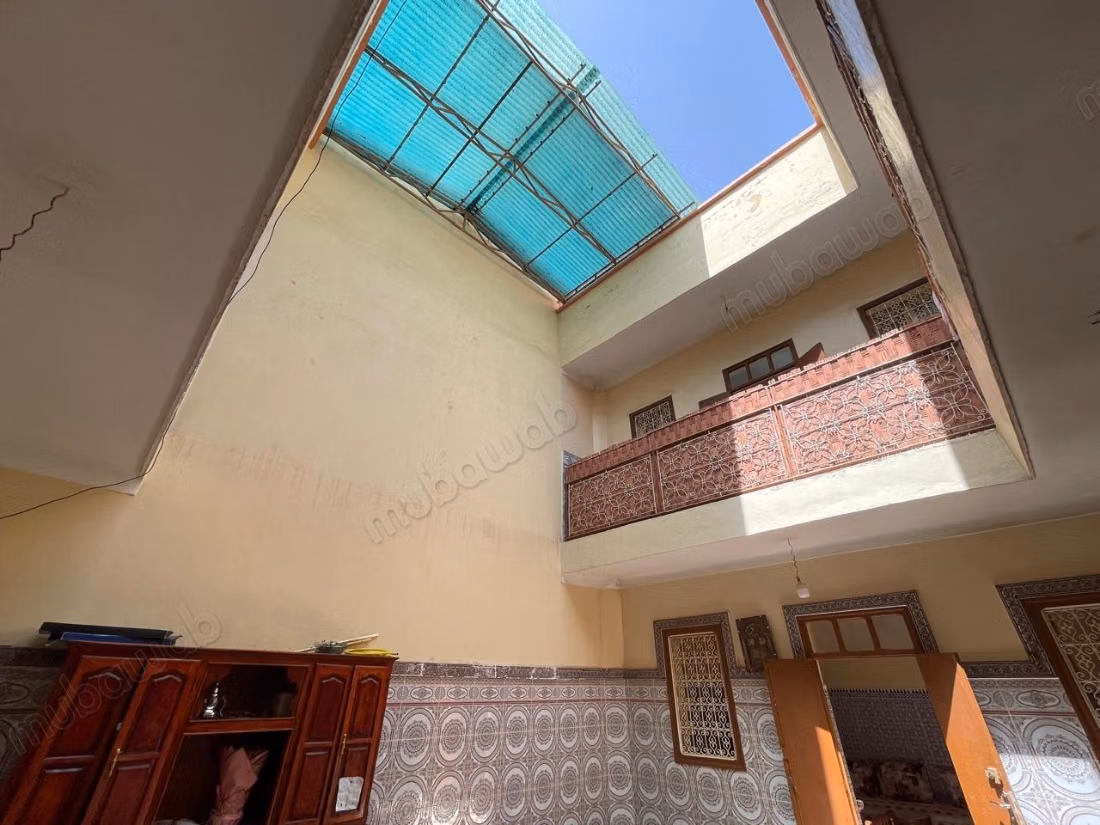 Riad avec fort potentiel pour Maison d'Hôtes