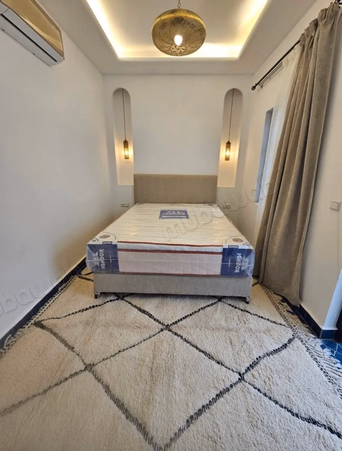 Riad rénové avec terrasse à la Kasbah