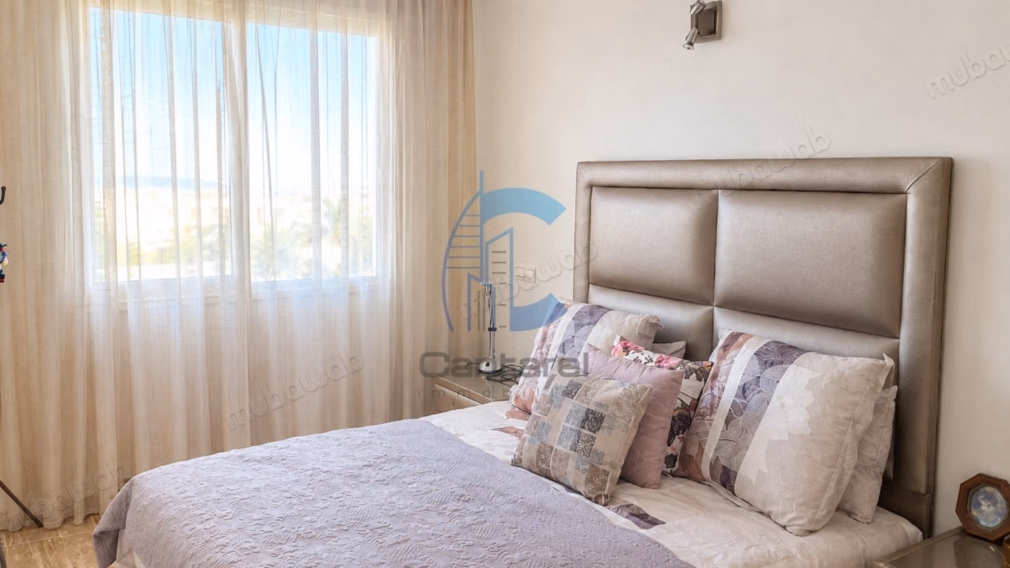 Appartement 119 m² à vendre – Lissasfa – Dernier étage