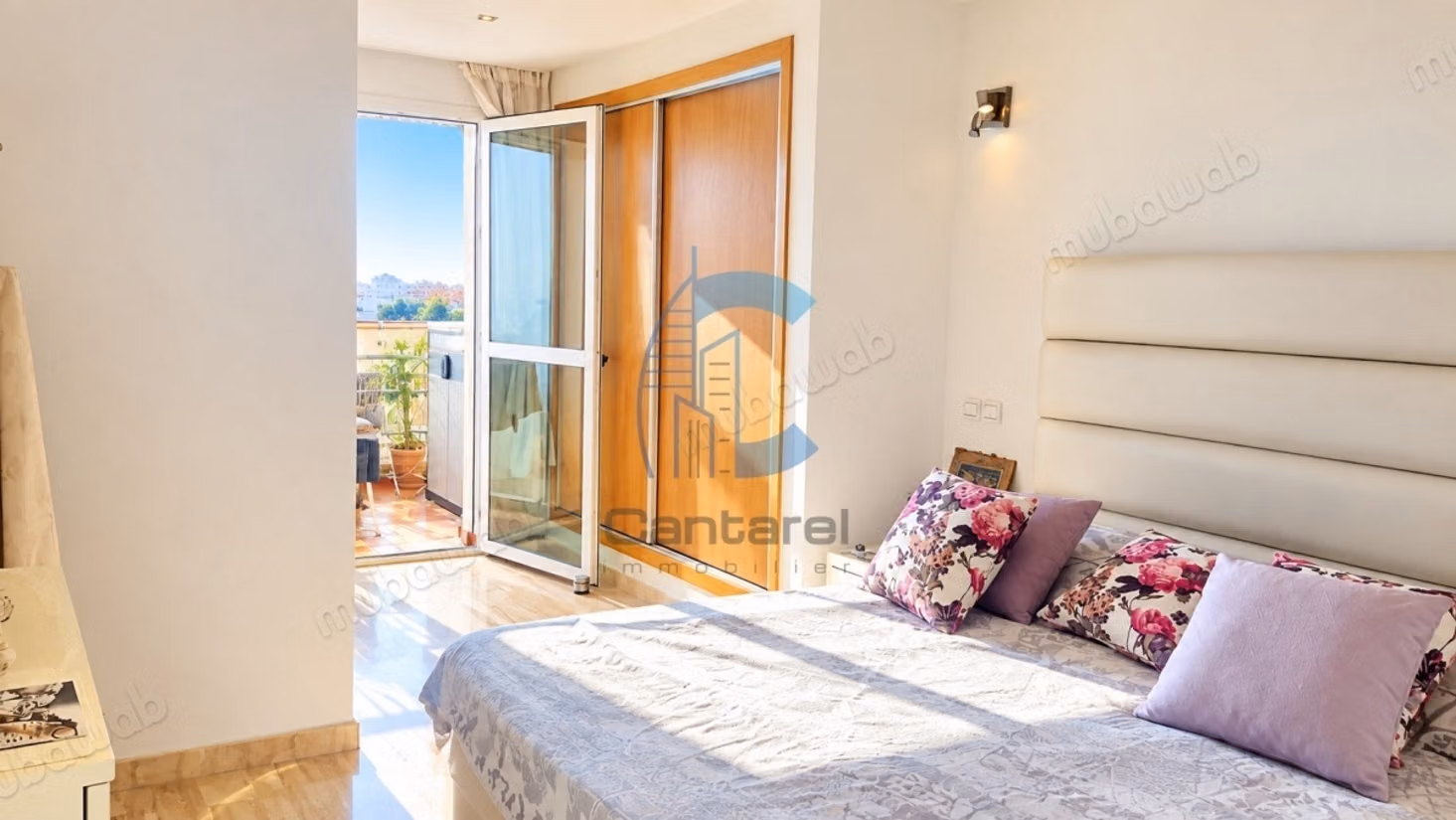 Appartement 119 m² à vendre – Lissasfa – Dernier étage